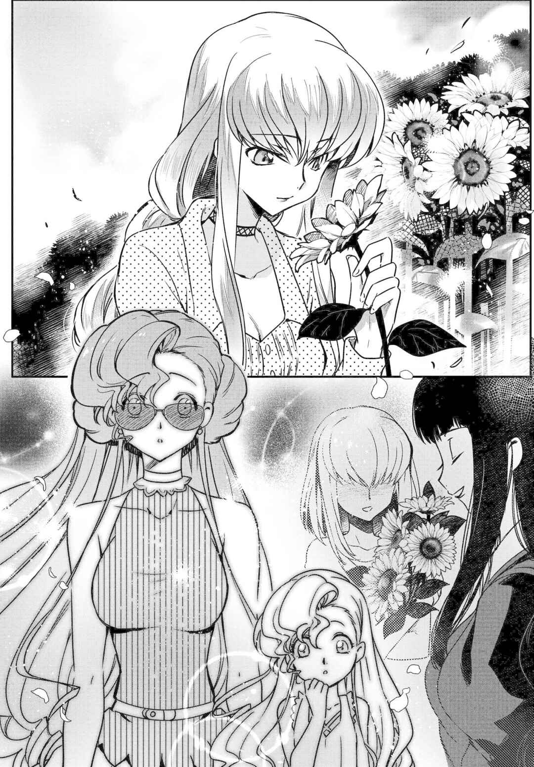 Code Geass: Lelouch The Private Home Tutor Chapter 10 - Page 22