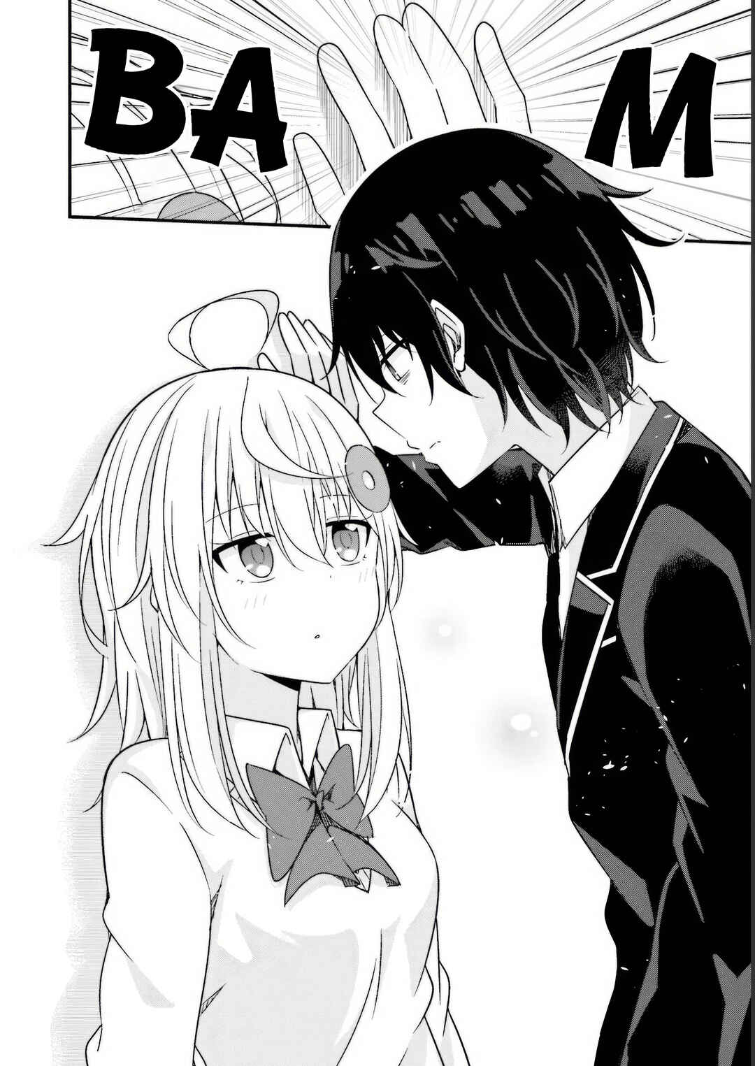 Senpai, Chotto ii Desu ka? Chapter 18 - Page 10