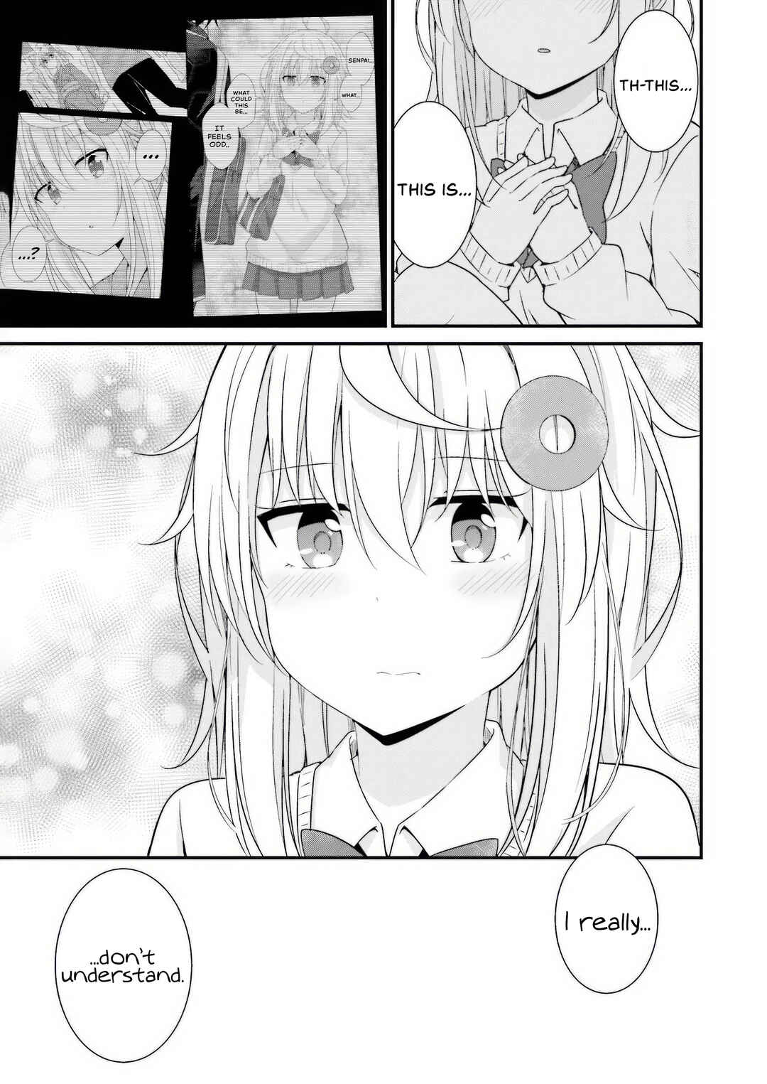 Senpai, Chotto ii Desu ka? Chapter 18 - Page 17