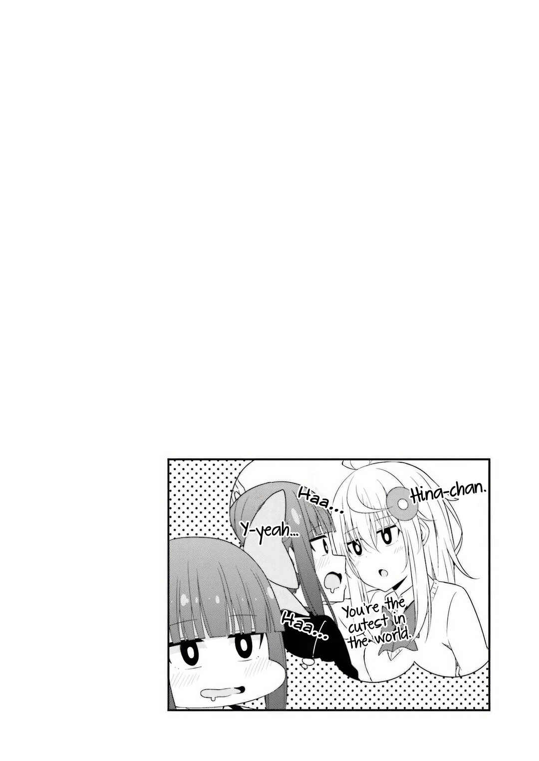 Senpai, Chotto ii Desu ka? Chapter 18 - Page 18