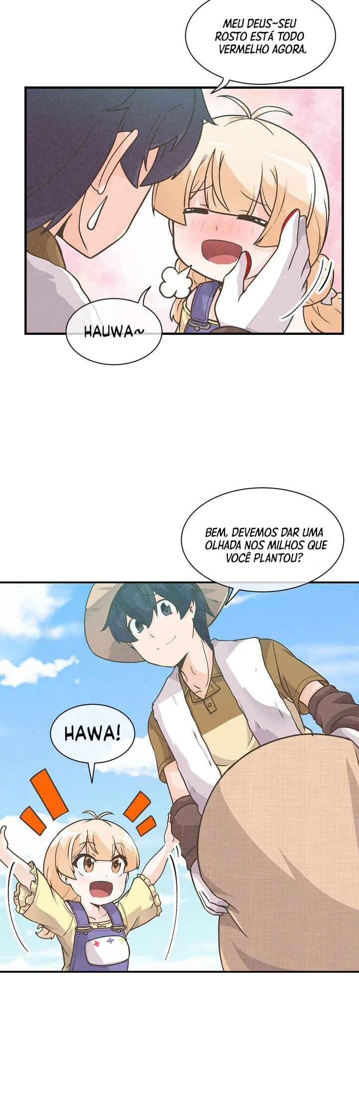 Jeongnyeong Nongsakkun Chapter 5 - Page 18