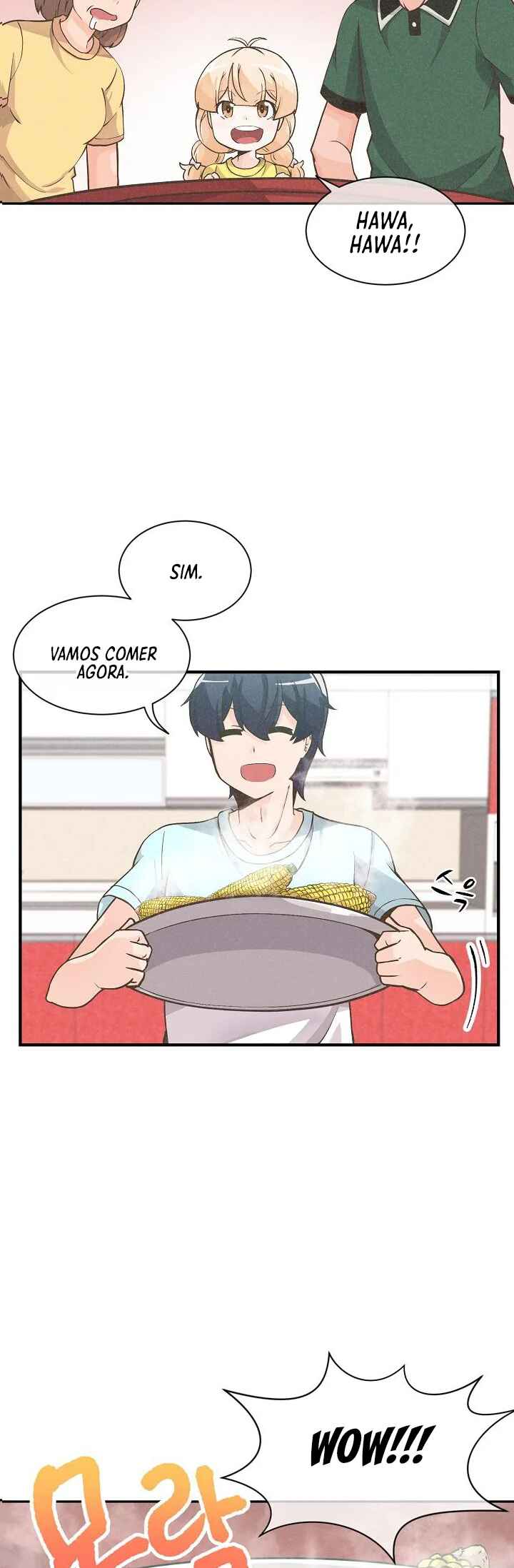 Jeongnyeong Nongsakkun Chapter 5 - Page 27