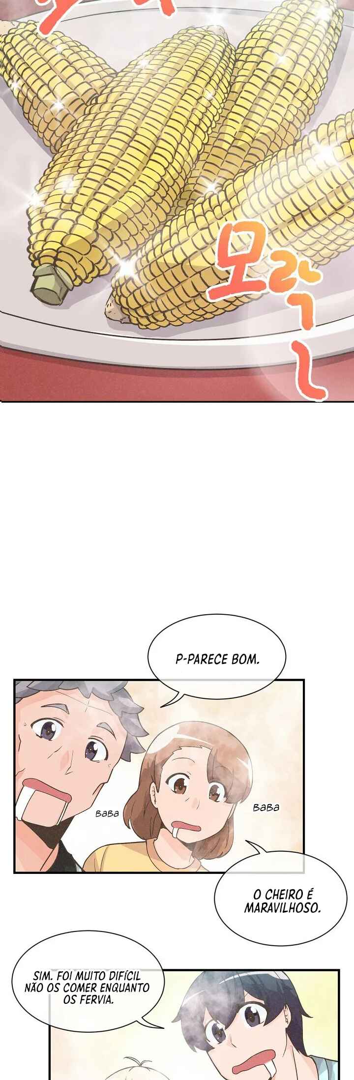 Jeongnyeong Nongsakkun Chapter 5 - Page 28