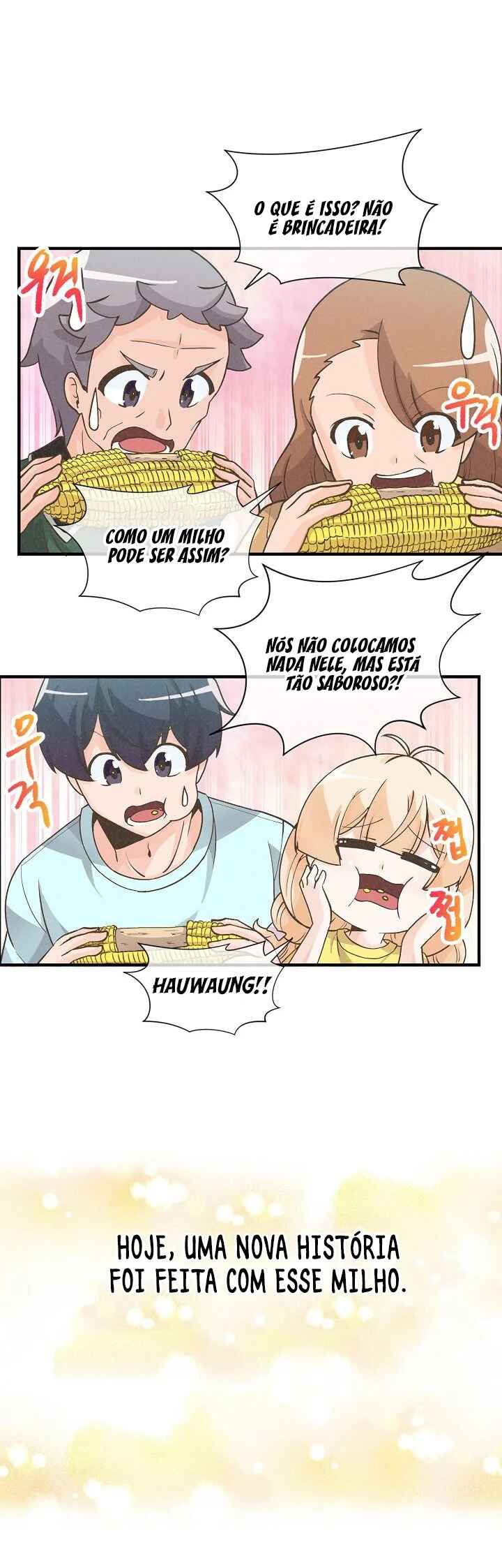 Jeongnyeong Nongsakkun Chapter 5 - Page 31