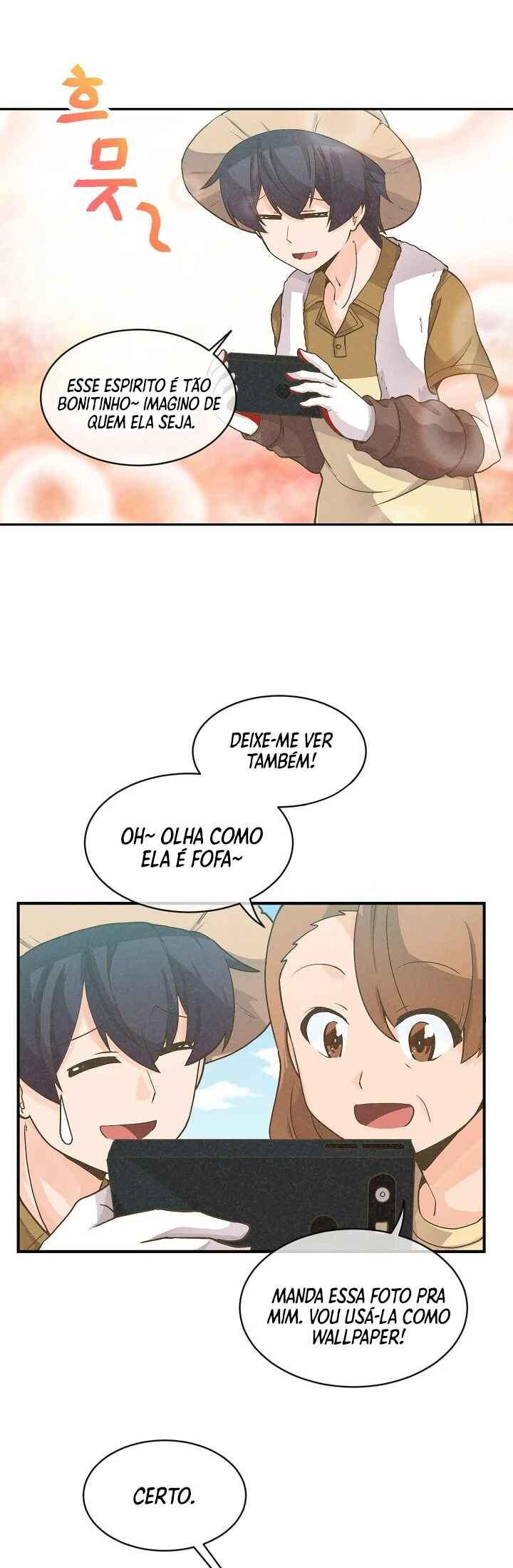 Jeongnyeong Nongsakkun Chapter 5 - Page 6