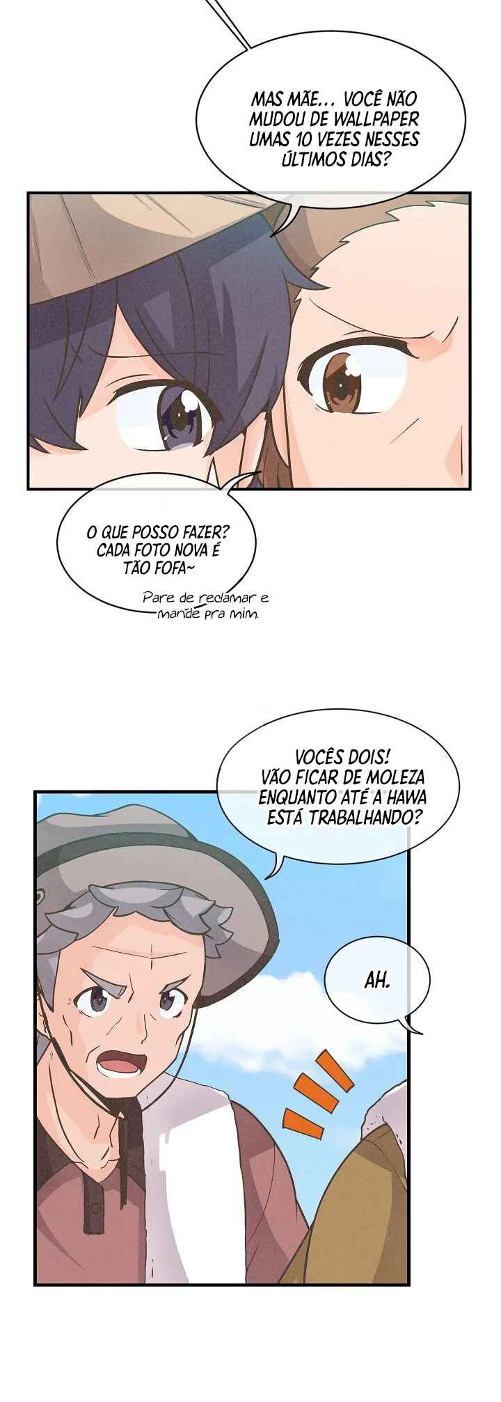 Jeongnyeong Nongsakkun Chapter 5 - Page 7