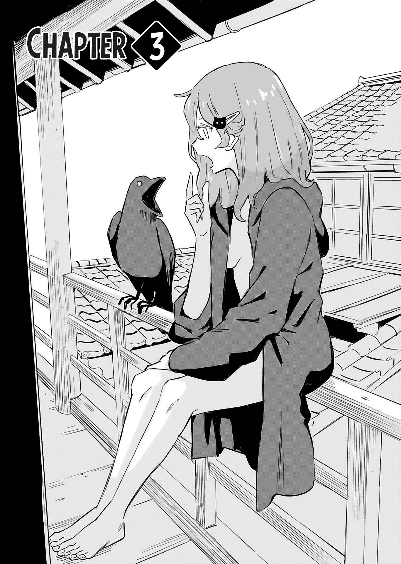 Obokoi Majo wa Majiwaritai! Chapter 3 - Page 1