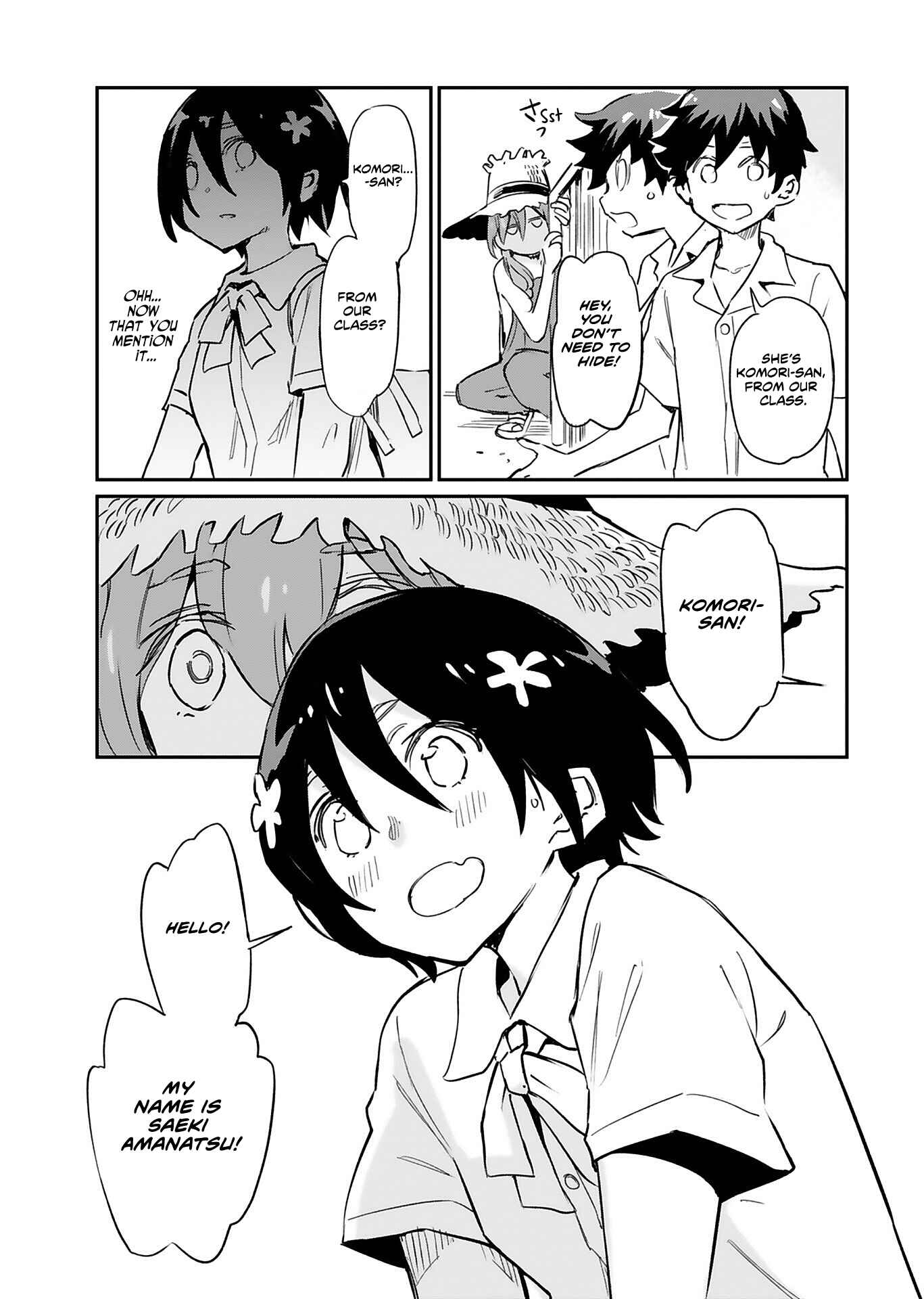 Obokoi Majo wa Majiwaritai! Chapter 3 - Page 18