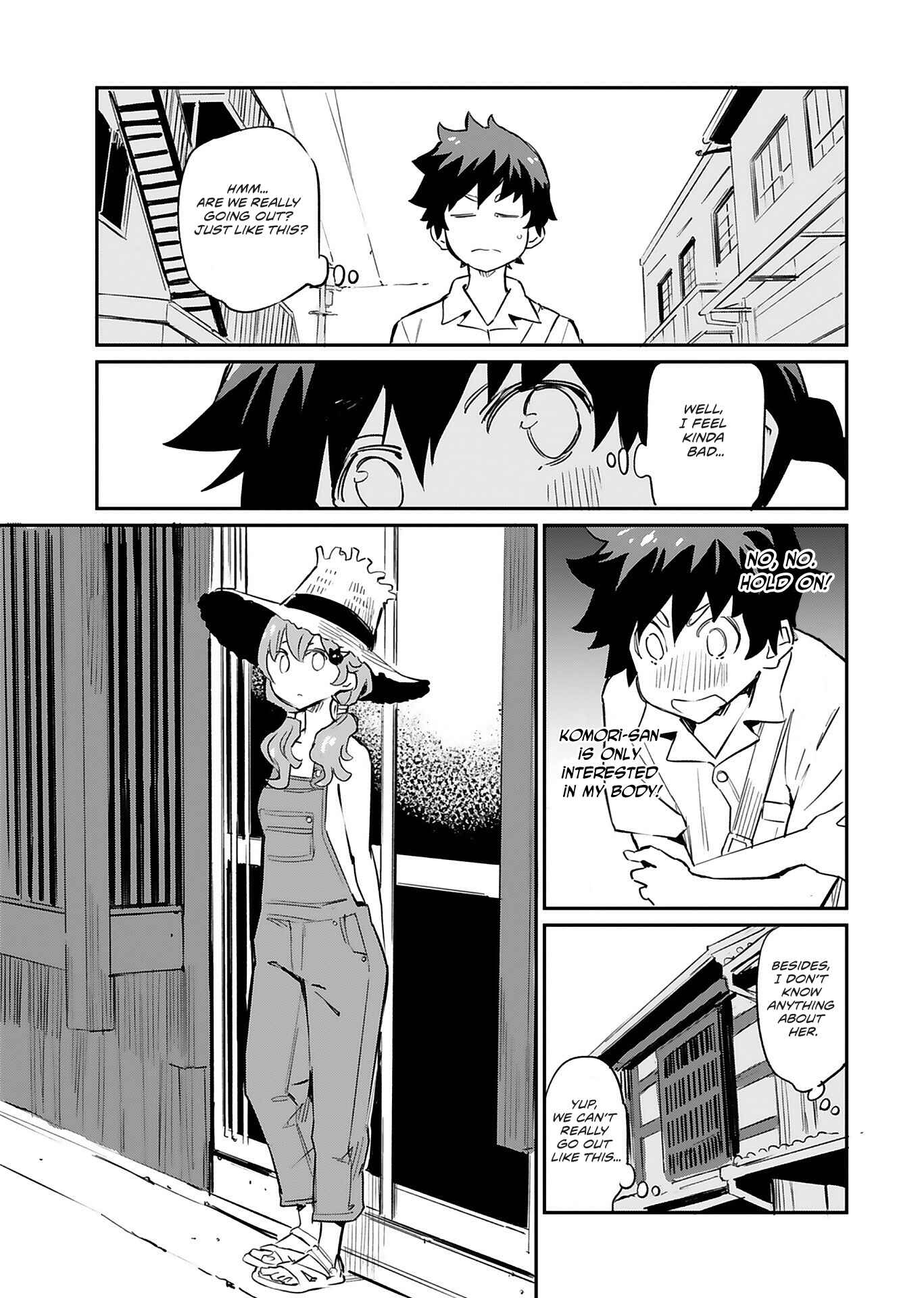 Obokoi Majo wa Majiwaritai! Chapter 3 - Page 7