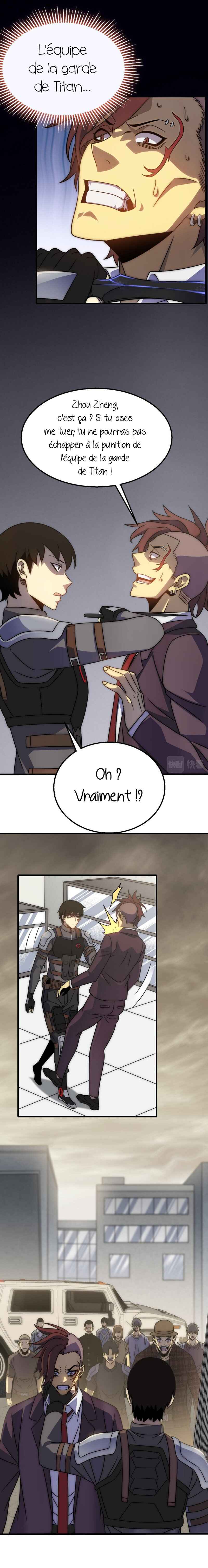 Apocalyptic Thief Chapter 55 - Page 3