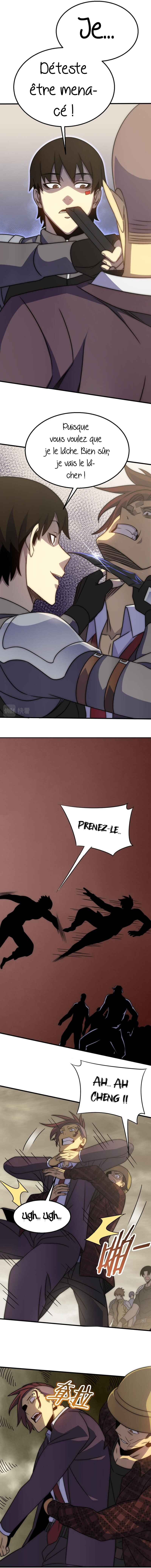 Apocalyptic Thief Chapter 55 - Page 6