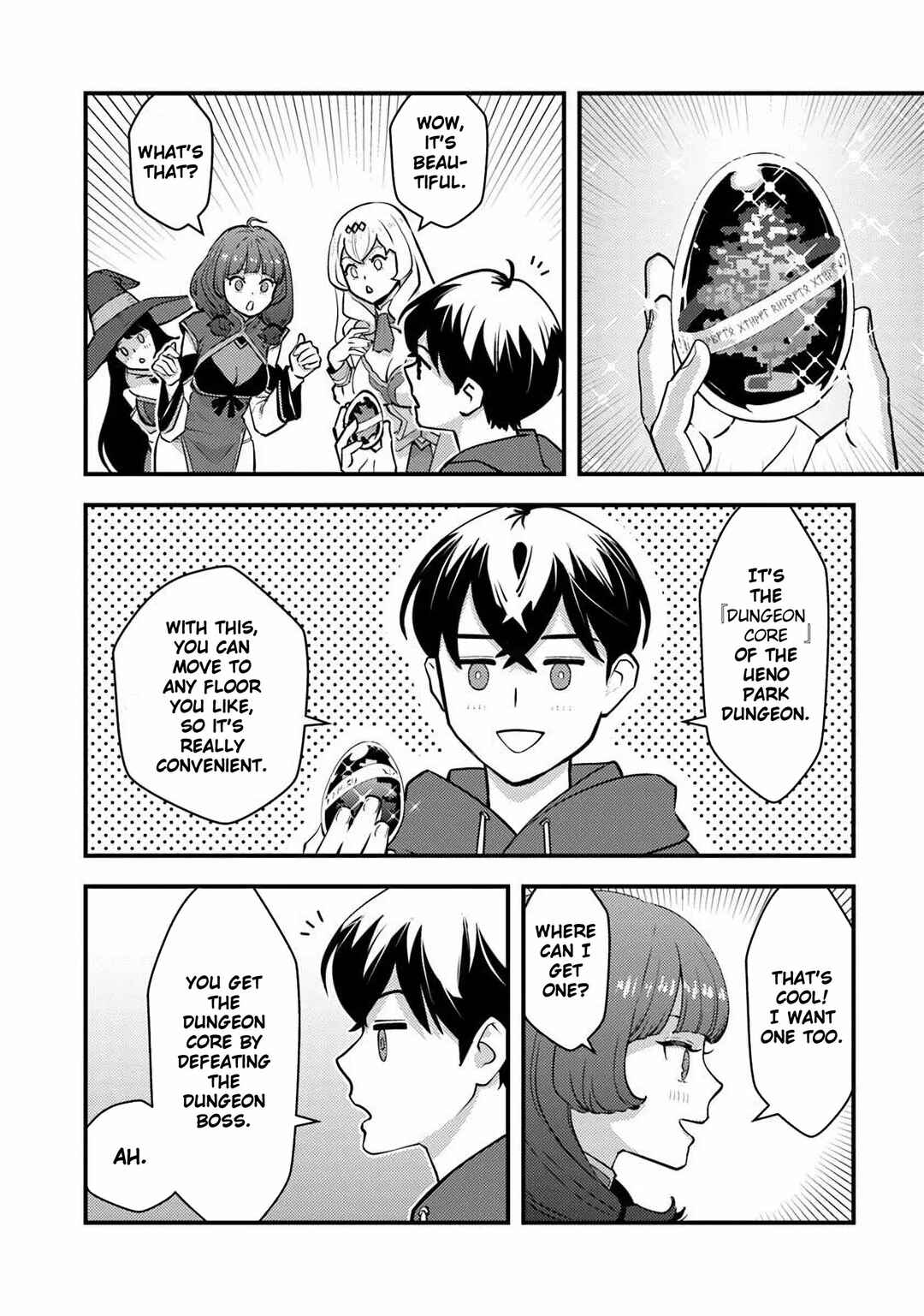 Isekai-gaeri no Yuusha wa, Dungeon ga Shutsugen Shita Genjitsu Sekai de, Influencer ni Natte Kane o Kasegimasu! Chapter 23 - Page 14