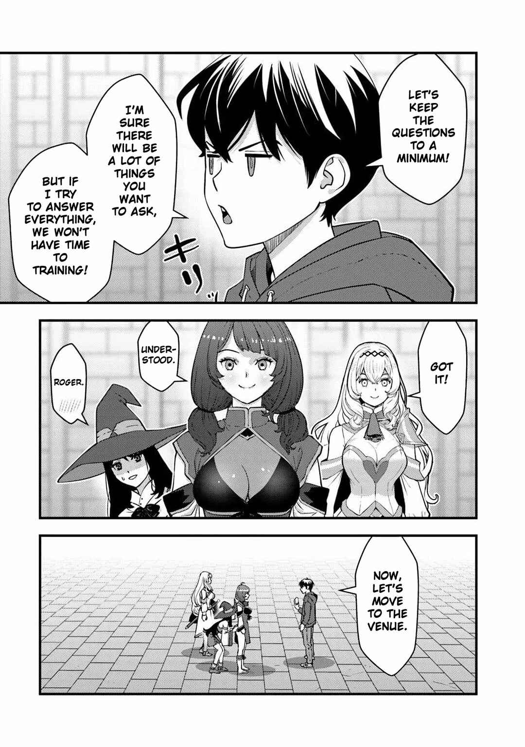 Isekai-gaeri no Yuusha wa, Dungeon ga Shutsugen Shita Genjitsu Sekai de, Influencer ni Natte Kane o Kasegimasu! Chapter 23 - Page 15