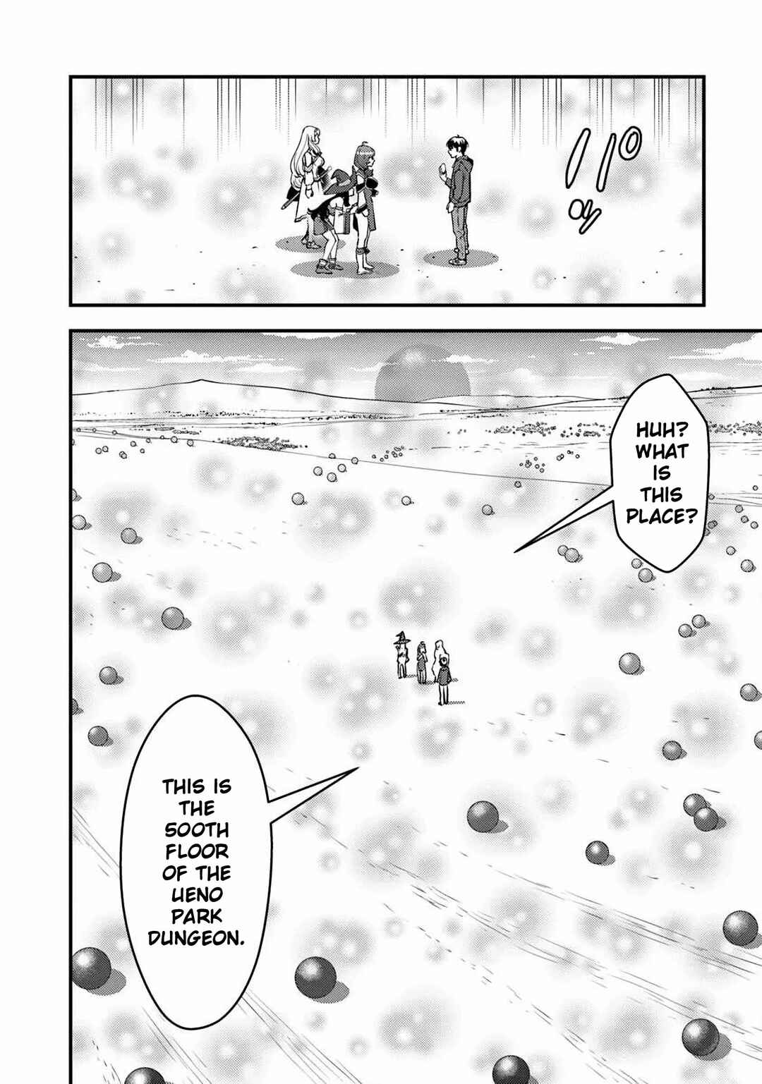 Isekai-gaeri no Yuusha wa, Dungeon ga Shutsugen Shita Genjitsu Sekai de, Influencer ni Natte Kane o Kasegimasu! Chapter 23 - Page 16