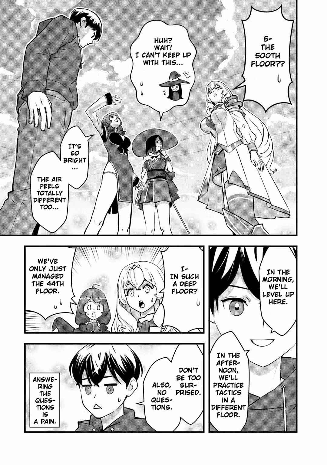Isekai-gaeri no Yuusha wa, Dungeon ga Shutsugen Shita Genjitsu Sekai de, Influencer ni Natte Kane o Kasegimasu! Chapter 23 - Page 17