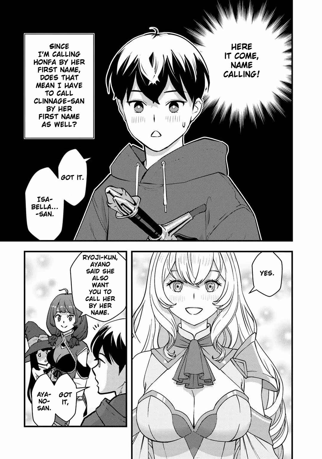 Isekai-gaeri no Yuusha wa, Dungeon ga Shutsugen Shita Genjitsu Sekai de, Influencer ni Natte Kane o Kasegimasu! Chapter 23 - Page 19