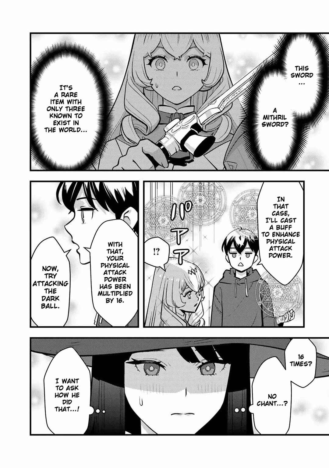 Isekai-gaeri no Yuusha wa, Dungeon ga Shutsugen Shita Genjitsu Sekai de, Influencer ni Natte Kane o Kasegimasu! Chapter 23 - Page 20