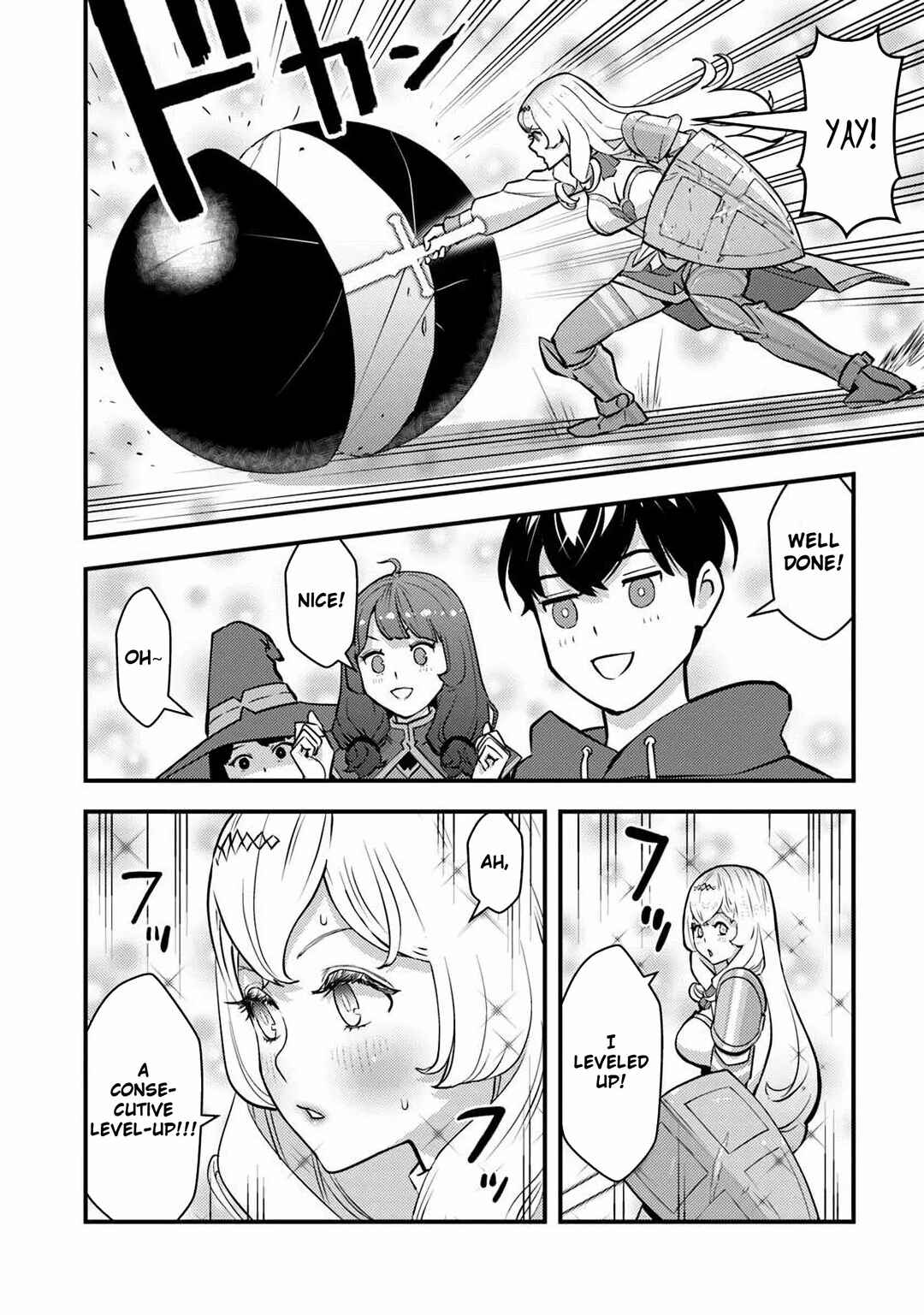 Isekai-gaeri no Yuusha wa, Dungeon ga Shutsugen Shita Genjitsu Sekai de, Influencer ni Natte Kane o Kasegimasu! Chapter 23 - Page 24