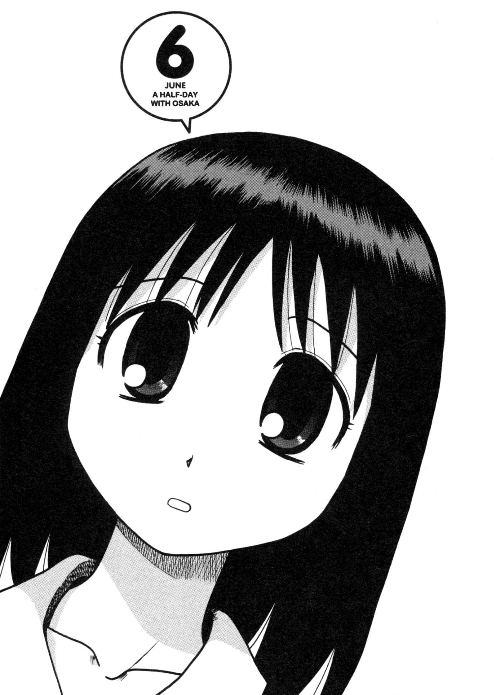 Azumanga Daioh (2009 Print) Chapter 15 - Page 11