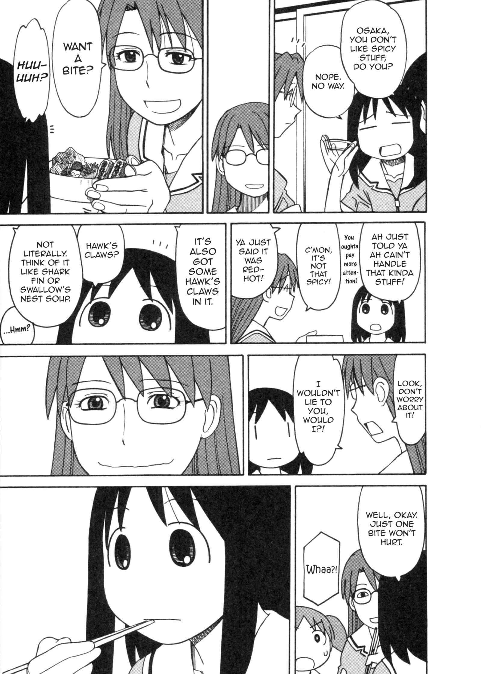 Azumanga Daioh (2009 Print) Chapter 15 - Page 13