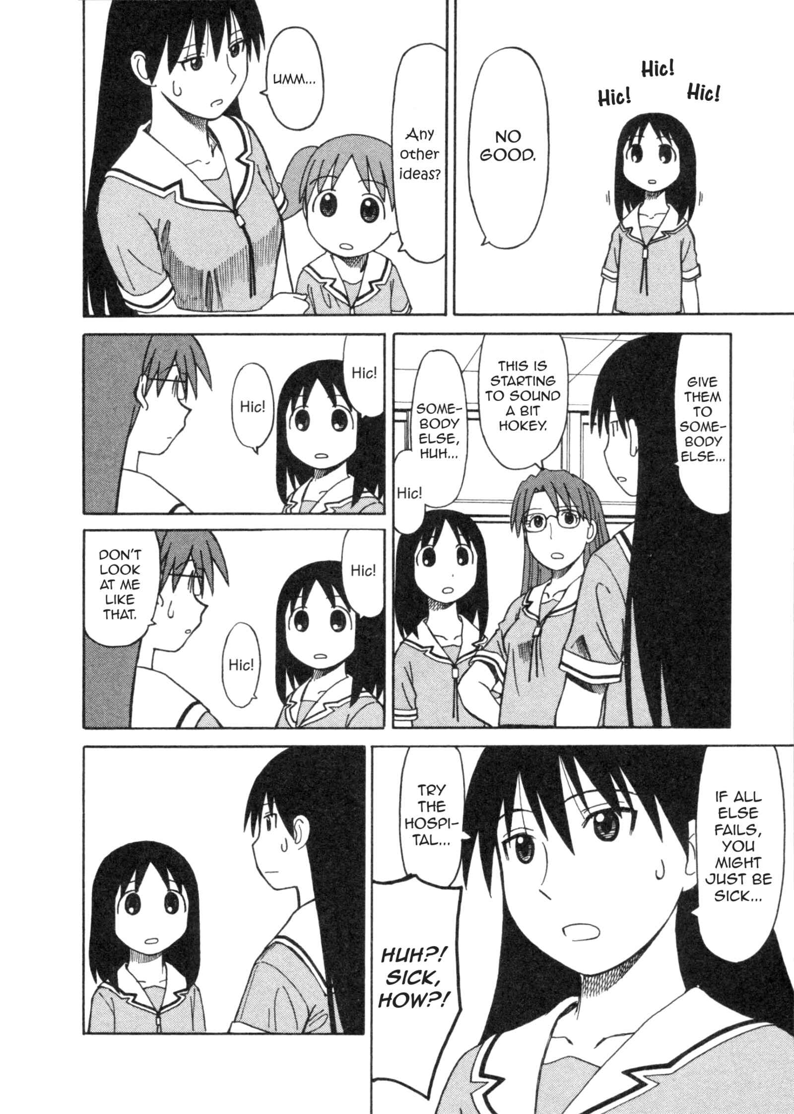 Azumanga Daioh (2009 Print) Chapter 15 - Page 24