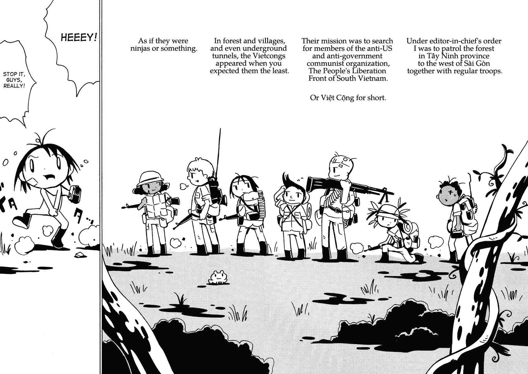 Dien Bien Phu Chapter 3 - Page 12