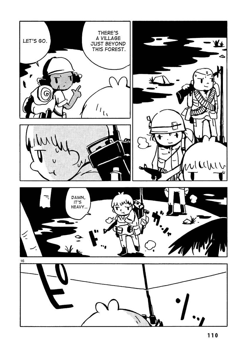 Dien Bien Phu Chapter 3 - Page 17