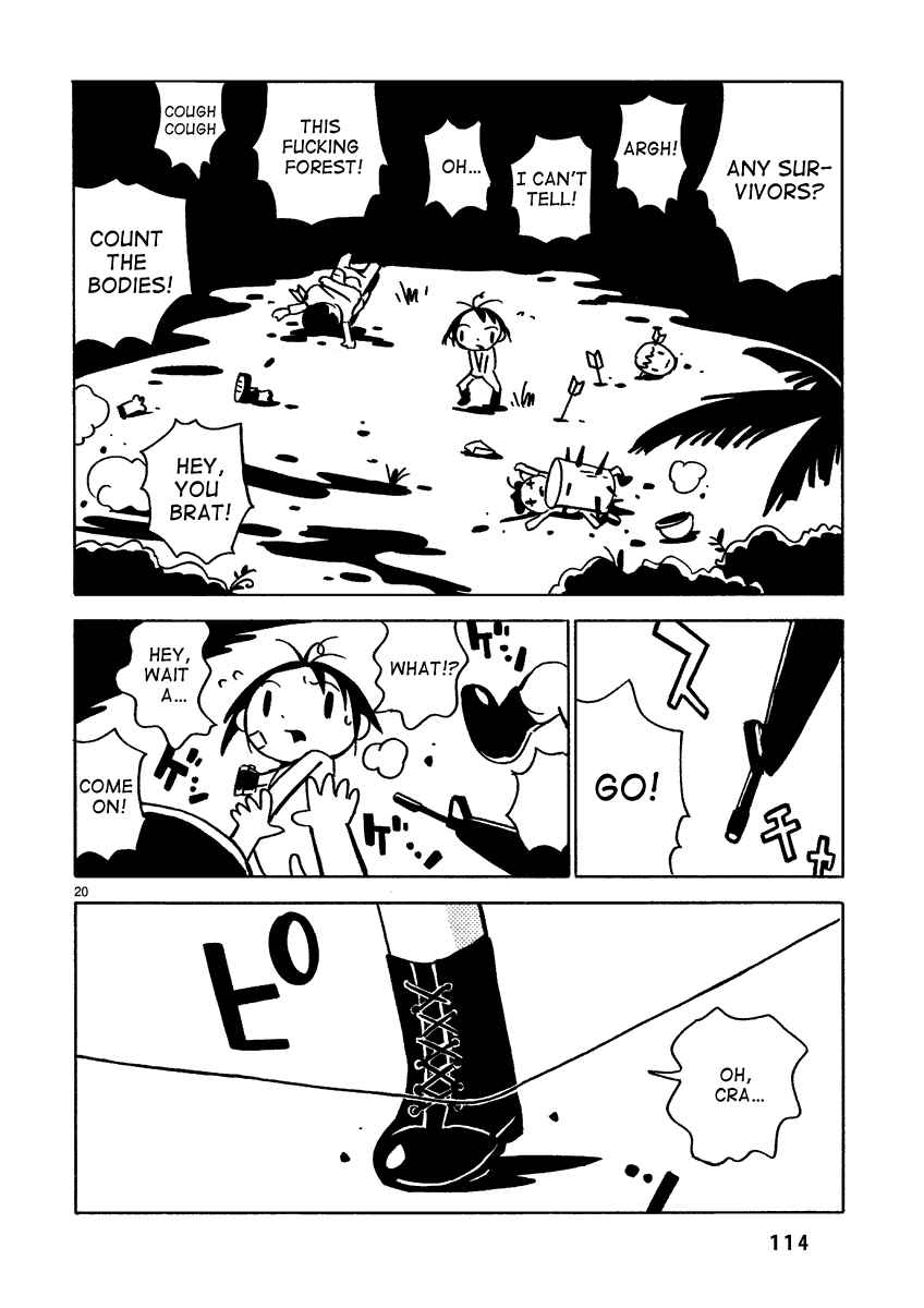 Dien Bien Phu Chapter 3 - Page 21