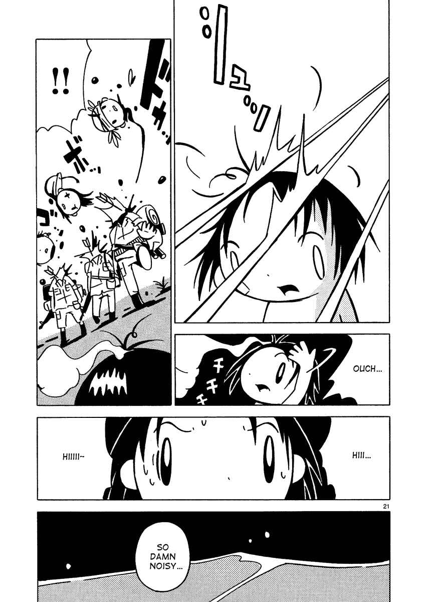 Dien Bien Phu Chapter 3 - Page 22