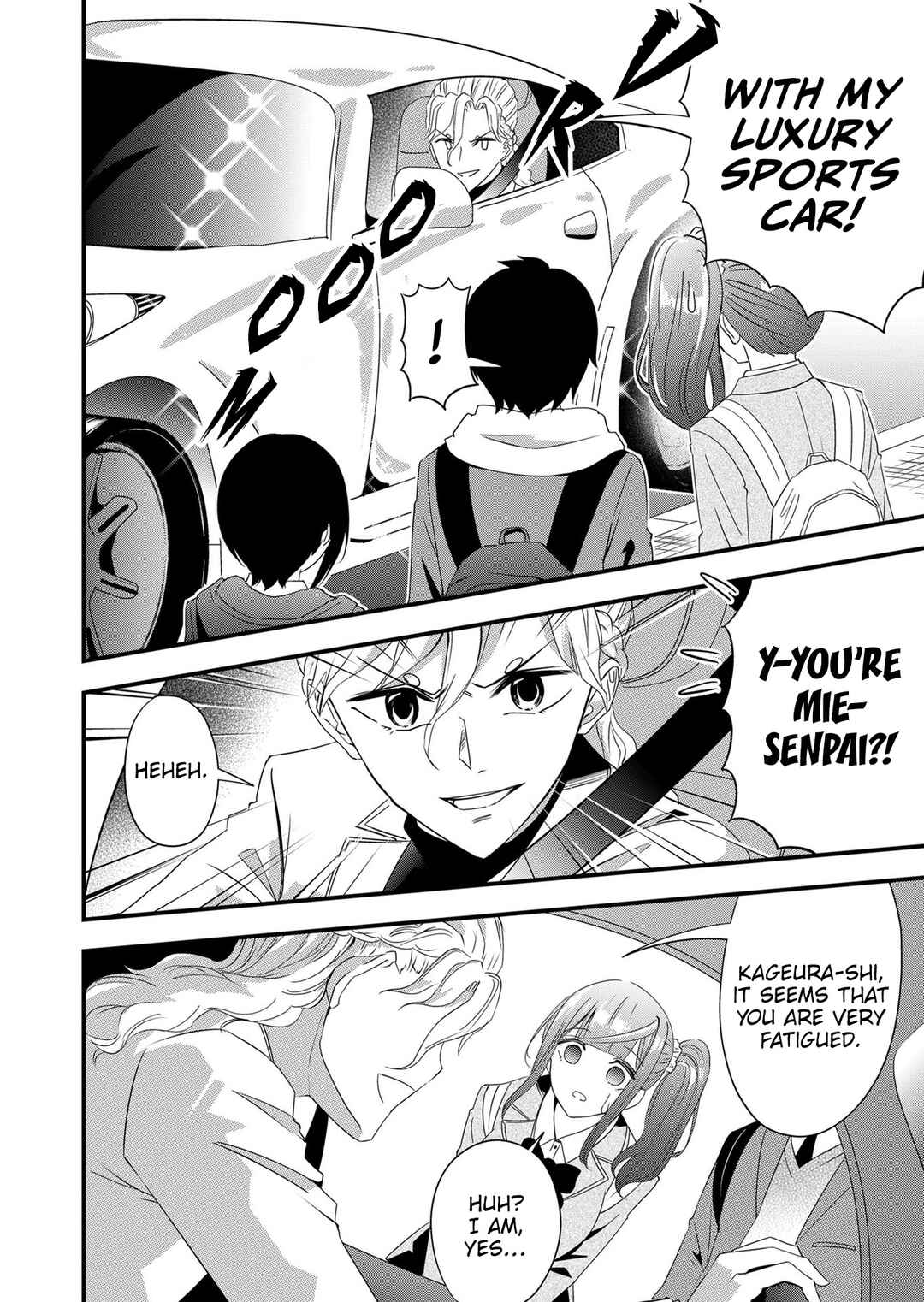 Kanojo ni Norowareterukedo Shiawase Nanode OK Desu ☆ Chapter 16 - Page 15