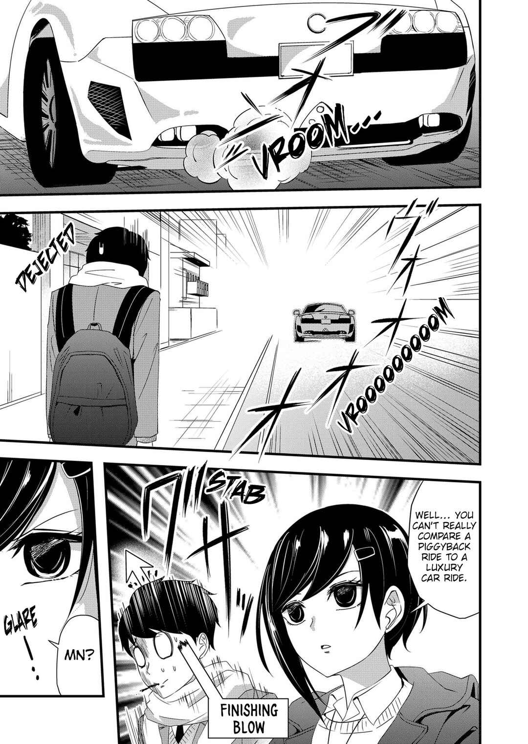 Kanojo ni Norowareterukedo Shiawase Nanode OK Desu ☆ Chapter 16 - Page 18