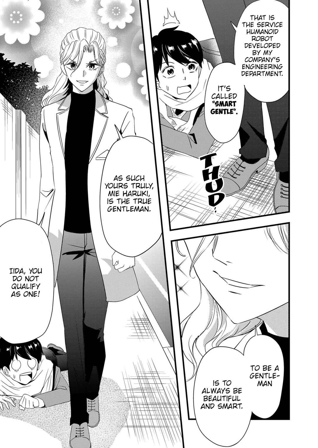 Kanojo ni Norowareterukedo Shiawase Nanode OK Desu ☆ Chapter 16 - Page 4