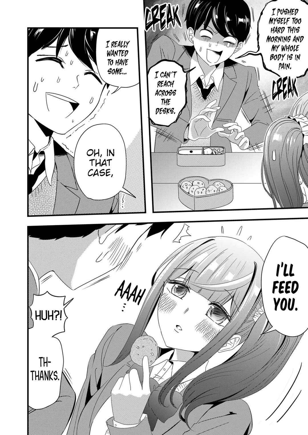 Kanojo ni Norowareterukedo Shiawase Nanode OK Desu ☆ Chapter 16 - Page 7