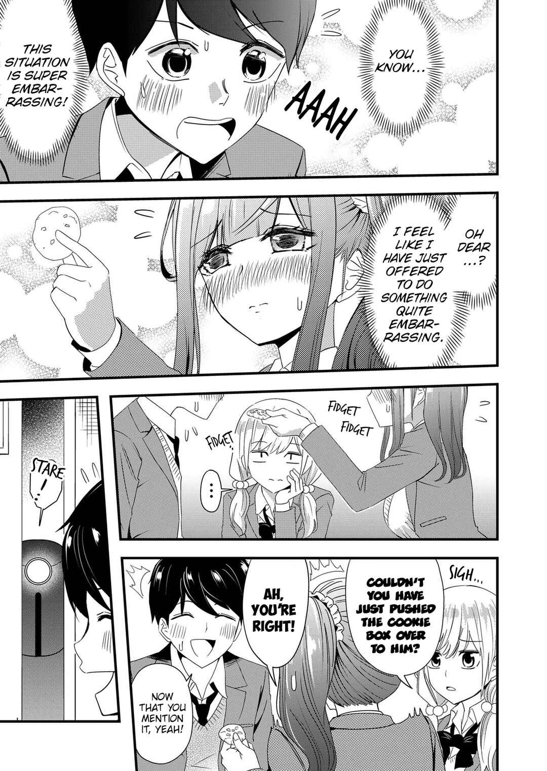 Kanojo ni Norowareterukedo Shiawase Nanode OK Desu ☆ Chapter 16 - Page 8