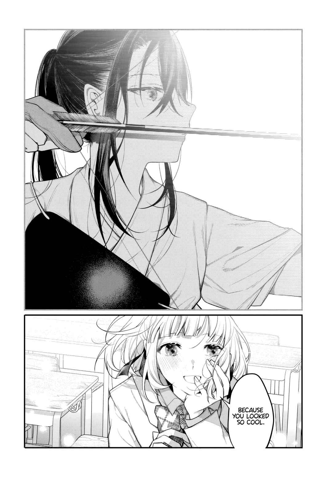 Unmei wa Yaku ni Tatanai Chapter 3 - Page 12