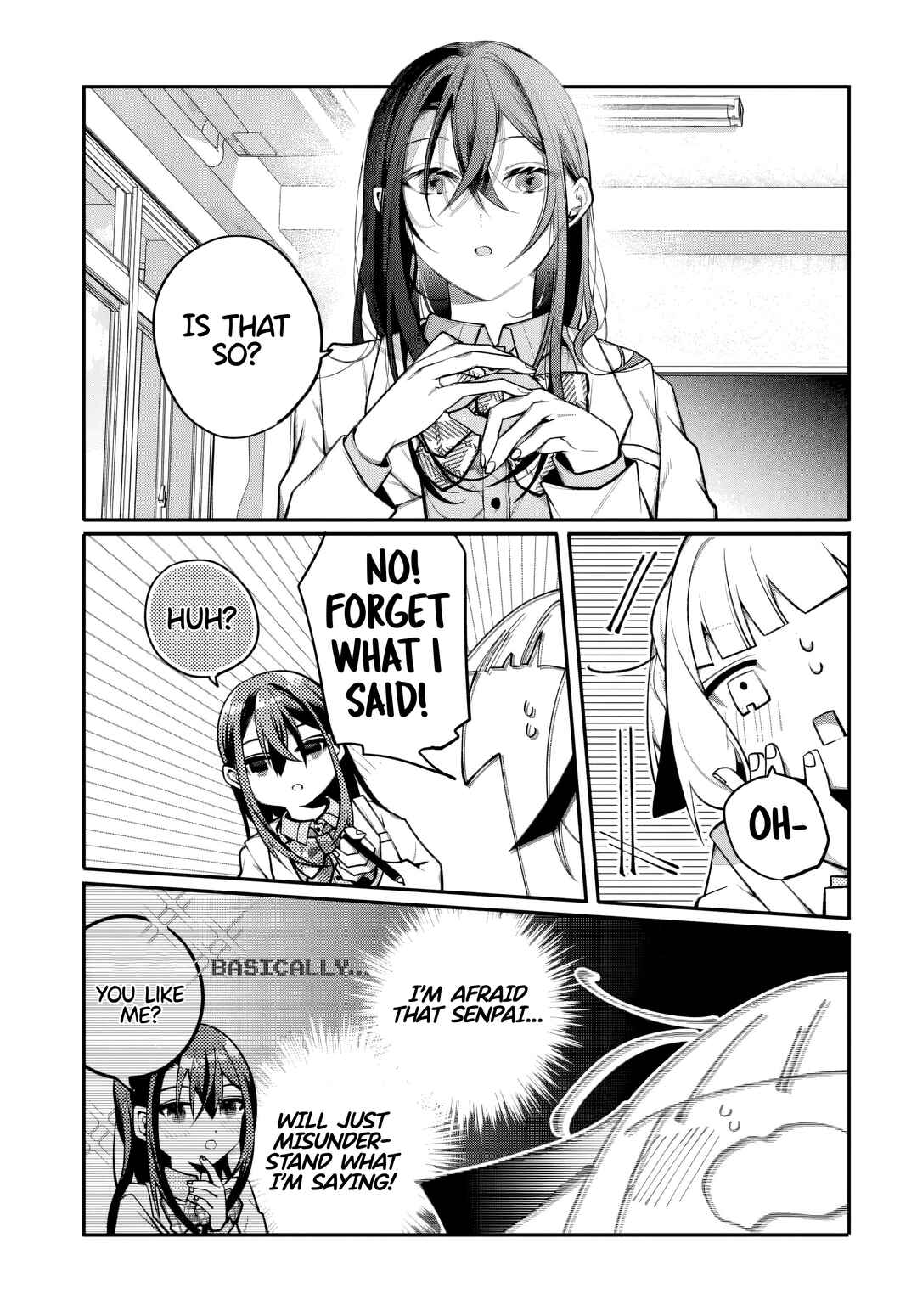 Unmei wa Yaku ni Tatanai Chapter 3 - Page 13