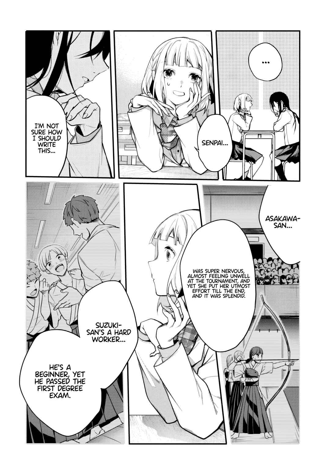 Unmei wa Yaku ni Tatanai Chapter 3 - Page 18