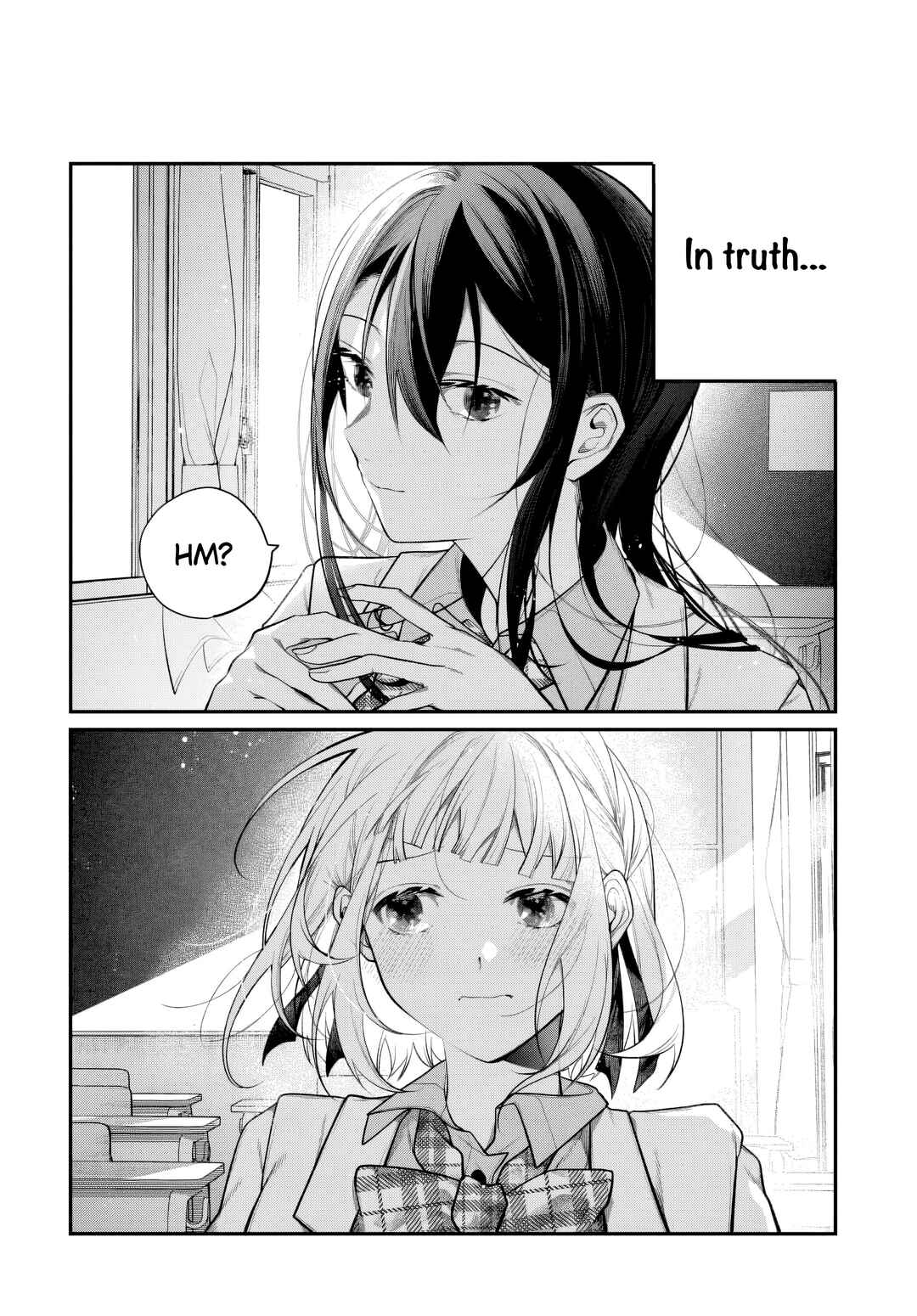 Unmei wa Yaku ni Tatanai Chapter 3 - Page 22