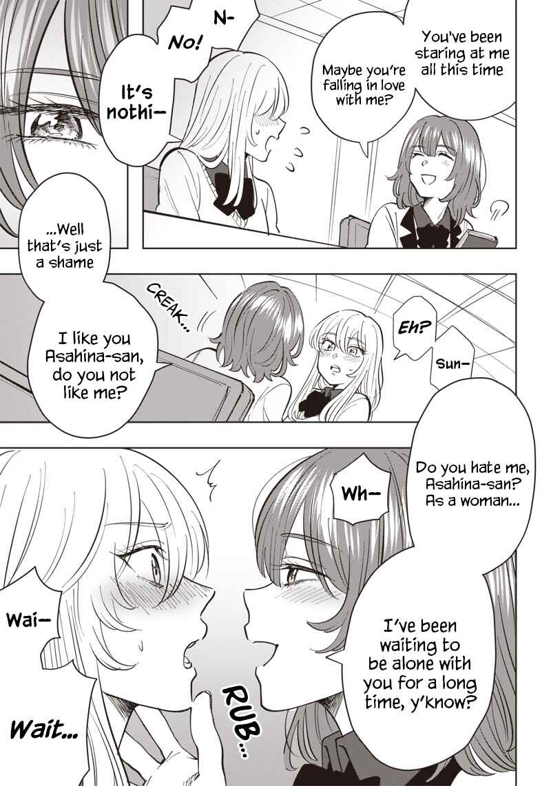 Asahina-san no Bentou Tabetai Chapter 8 - Page 13