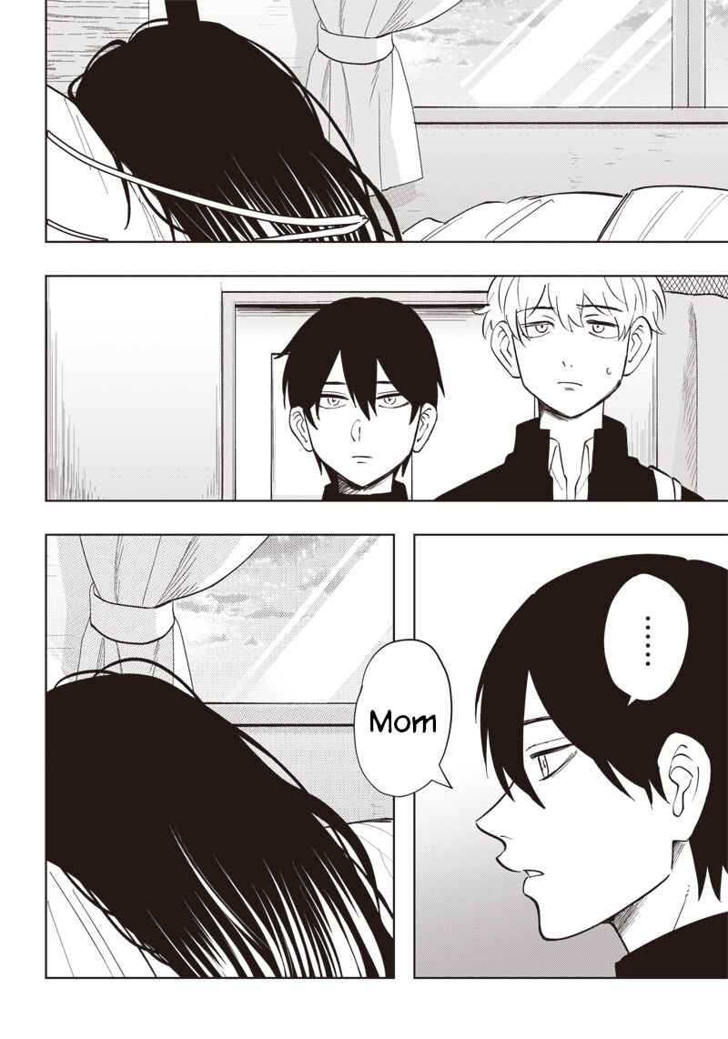 Asahina-san no Bentou Tabetai Chapter 8 - Page 2