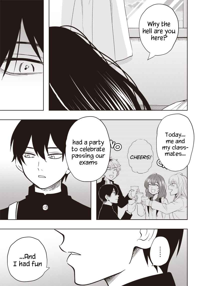 Asahina-san no Bentou Tabetai Chapter 8 - Page 3