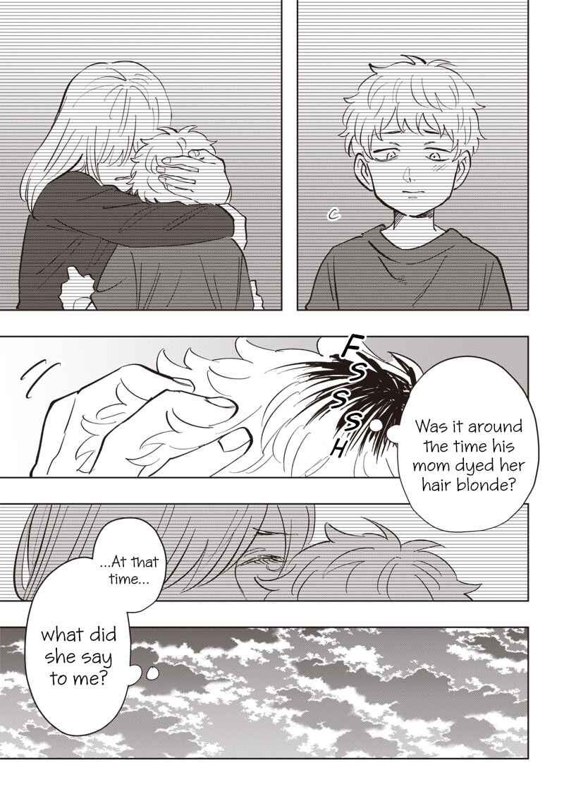 Asahina-san no Bentou Tabetai Chapter 8 - Page 9