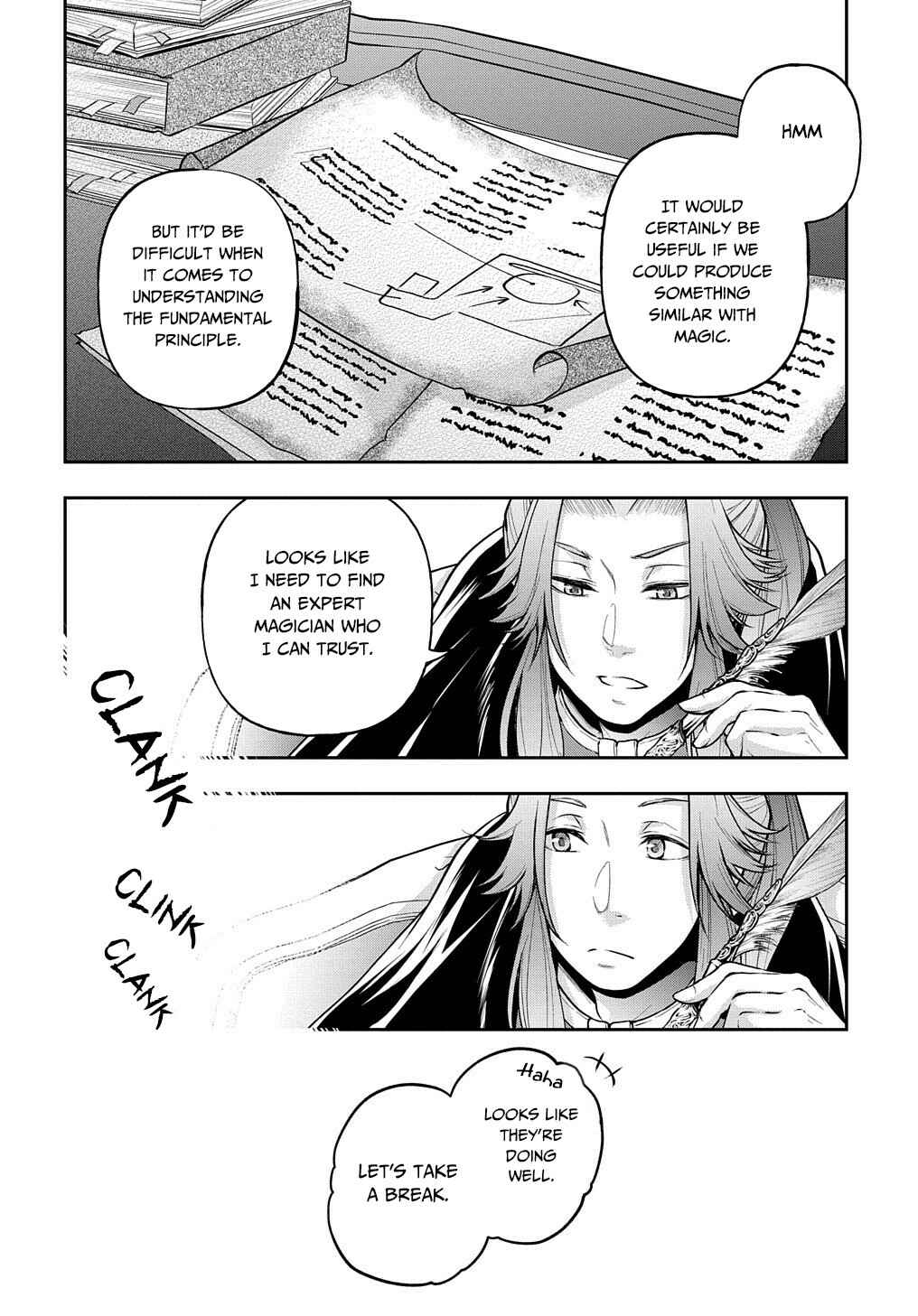 Isekai demo Bunan ni Ikitai Shoukougun Chapter 15 - Page 11