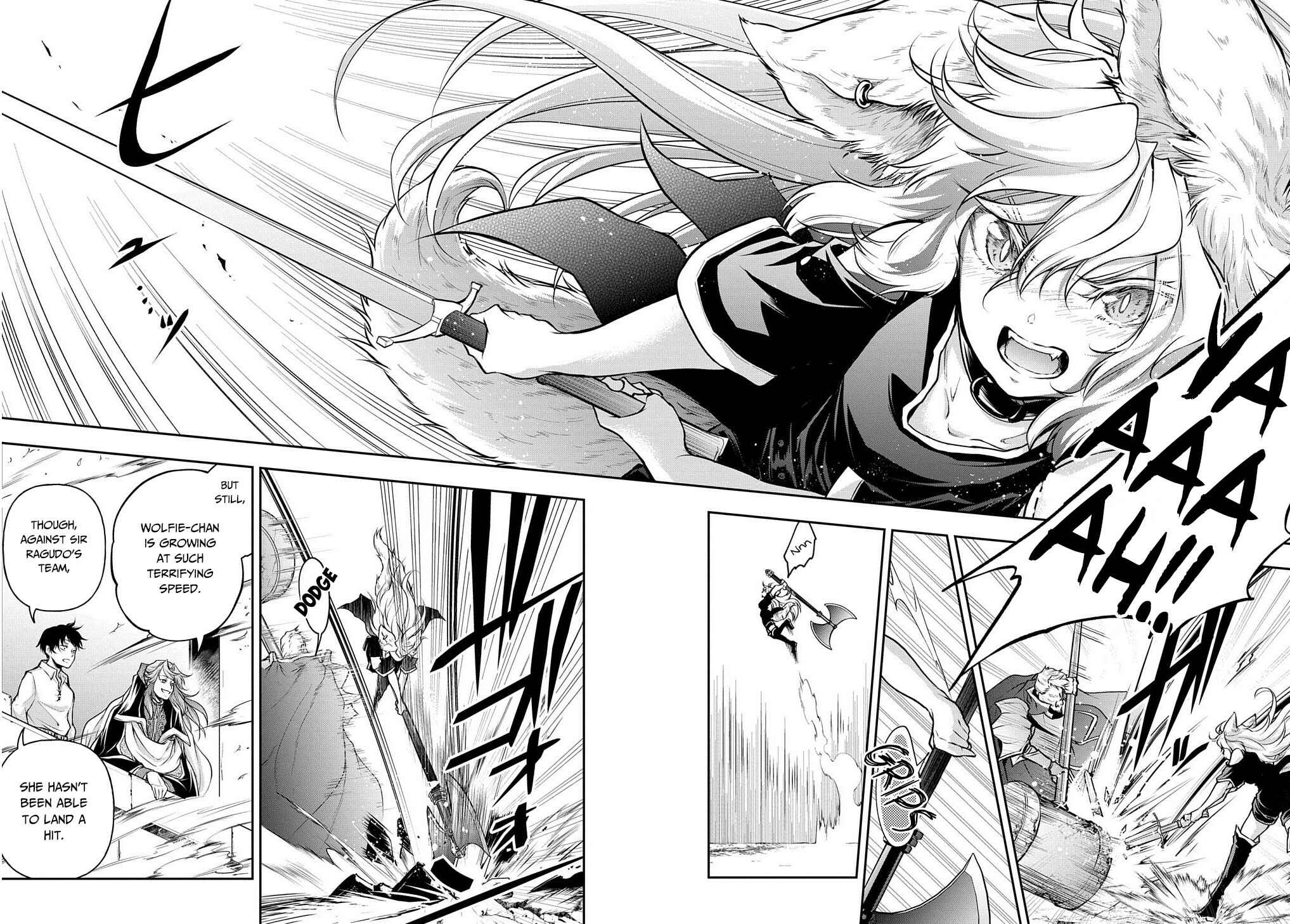 Isekai demo Bunan ni Ikitai Shoukougun Chapter 15 - Page 13