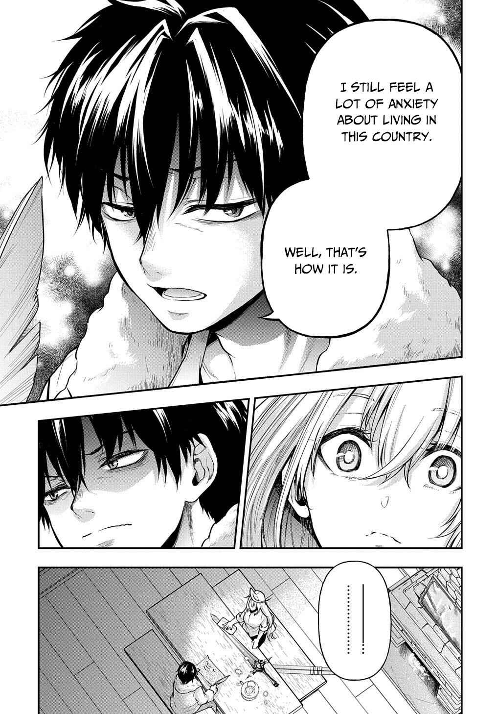 Isekai demo Bunan ni Ikitai Shoukougun Chapter 15 - Page 23
