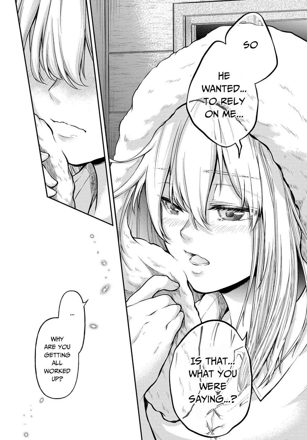 Isekai demo Bunan ni Ikitai Shoukougun Chapter 15 - Page 25
