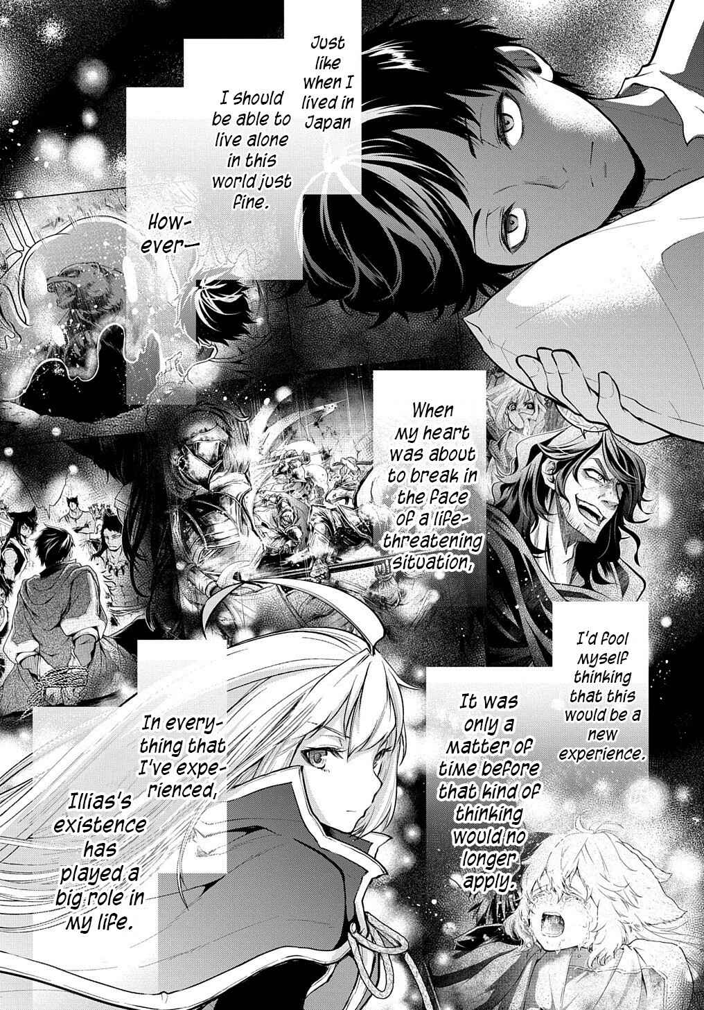 Isekai demo Bunan ni Ikitai Shoukougun Chapter 15 - Page 27
