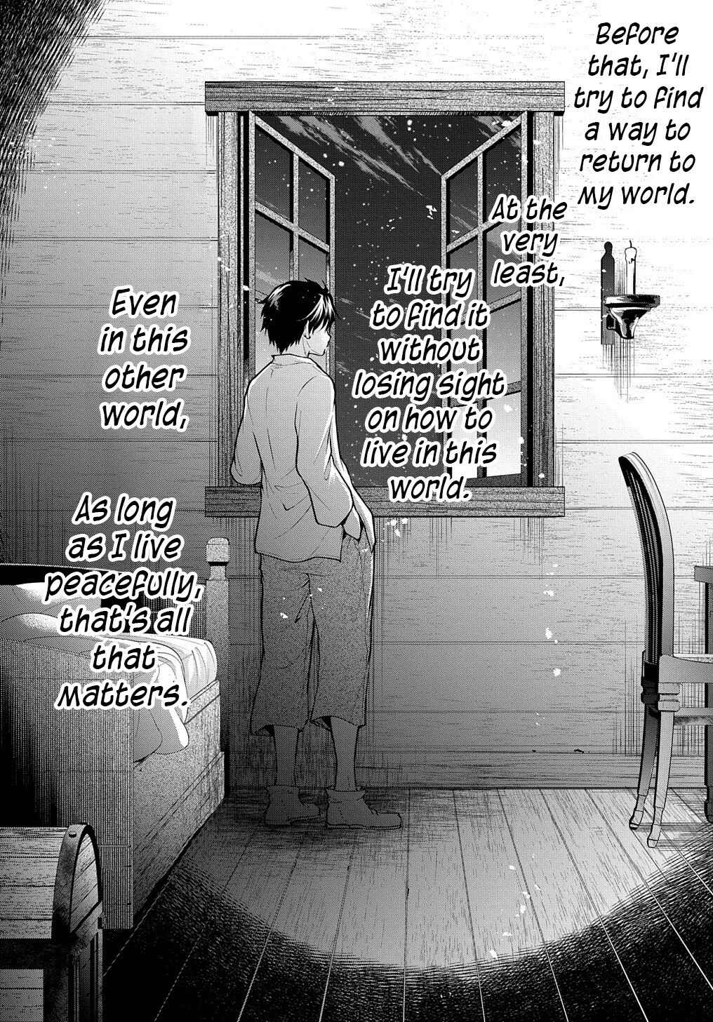 Isekai demo Bunan ni Ikitai Shoukougun Chapter 15 - Page 30