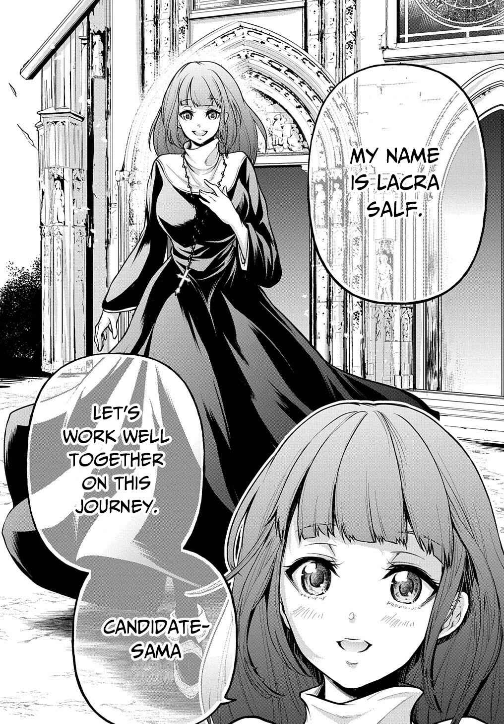 Isekai demo Bunan ni Ikitai Shoukougun Chapter 15 - Page 32
