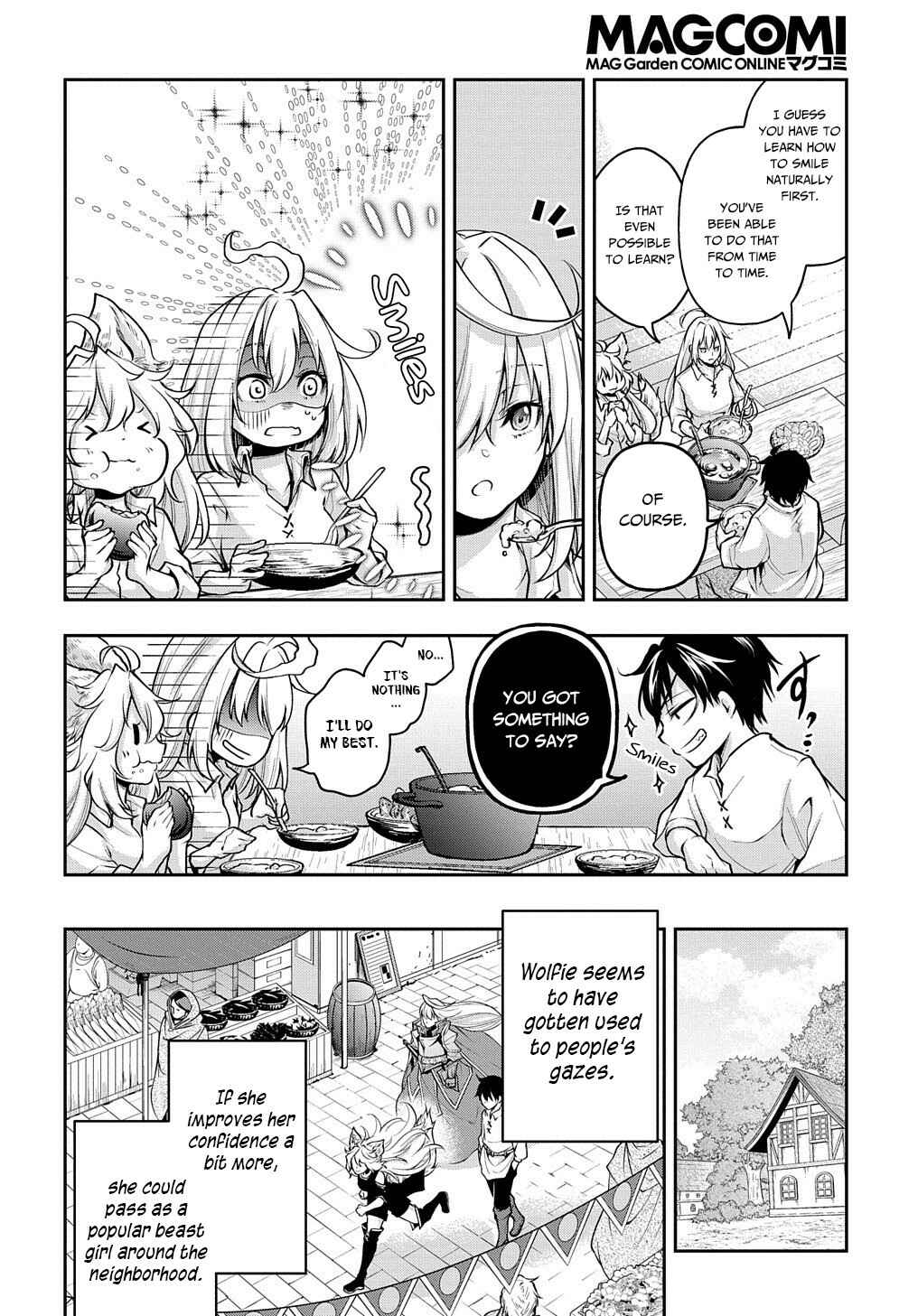 Isekai demo Bunan ni Ikitai Shoukougun Chapter 15 - Page 5